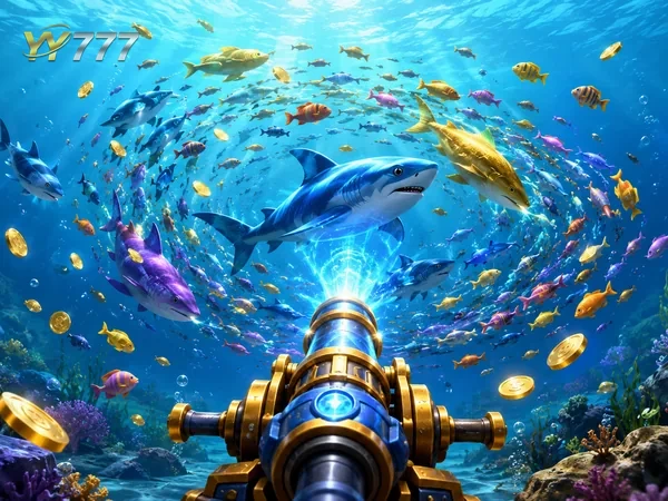 Jackpot Fishing mobile play shot 4